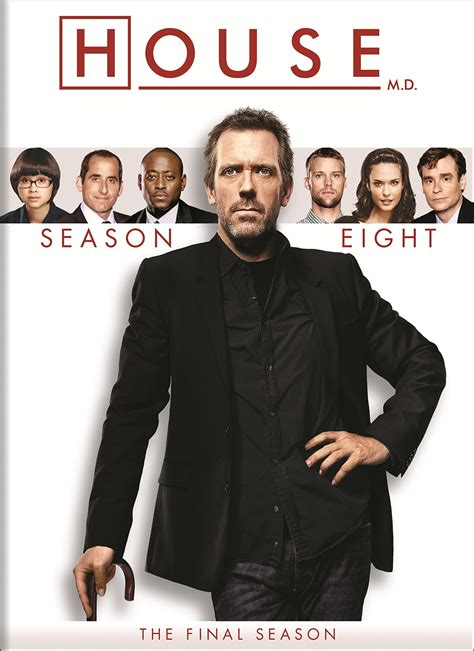 House M.D. DVD Release Date