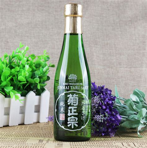 【京东超市】菊正宗 清酒 纯米清酒 300ml-京东