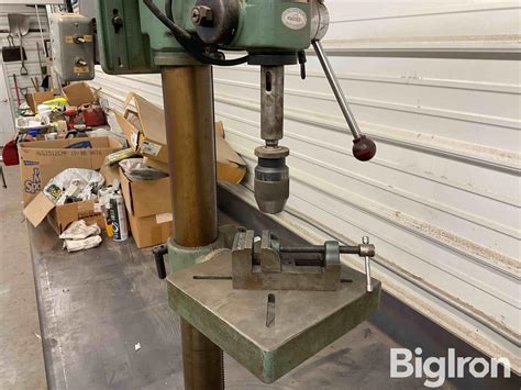 Jet 14M Bench Top Drill Press | Agriculture | BigIron