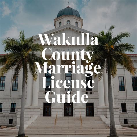 Orange County Florida Marriage License – Florida Marriage License