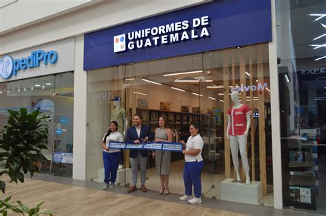 Tienda UDG No. 10 - Uniformes de Guatemala
