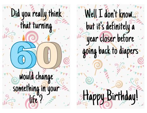 60Th Birthday Quotes