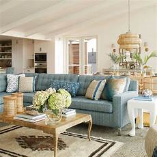 Coastal Living Room Design Ideas by 48 Beautiful Beachy Living Rooms Coastal Living Coastal Living Room Design Ideas