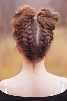 Cool Bun Hairstyles For Hair by 50 Amazing Braid Hairstyles For And Holidays My Cool Bun Hairstyles For Hair