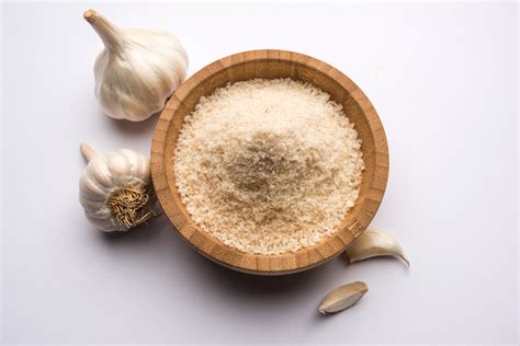 Substitute Garlic Powder for Garlic Salt