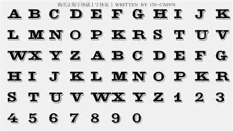 为什么西文很多字体中的数字 6 和 8 都要高，而 3、4、5、7、9 要低于 1、2、0？ - 知乎