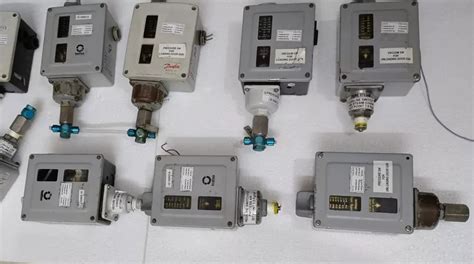 Pressure switch Supplier From Bhavnagar, Gujarat, India - Latest Price