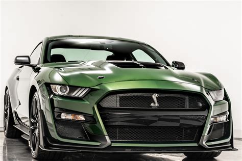 2022 Ford Mustang Cobra Jet Twin Turbo