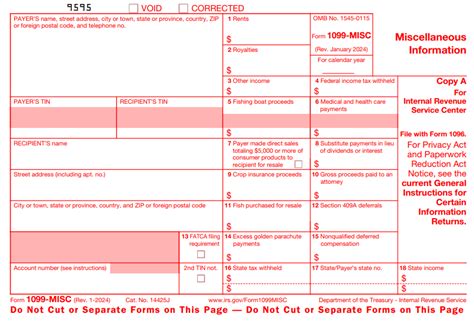Image result for Filing 1099-MISC