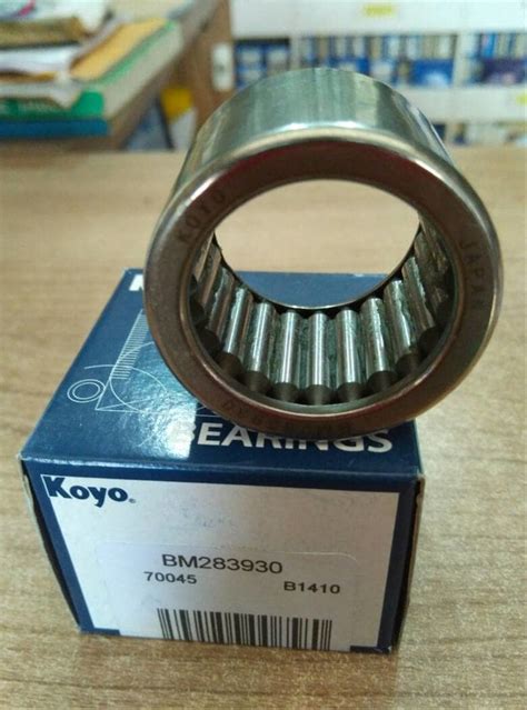 Jual NEEDLE BEARING BM 283930 KOYO di lapak ATRP BEARING AUTOMOTIF ...