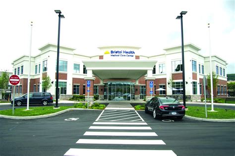 Bristol Health CEO says system will lay off 60 full time positions | News | newbritainherald.com
