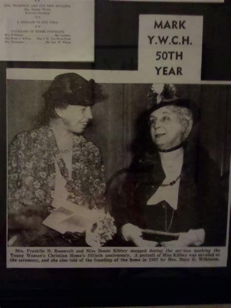 Vicki Leigh in Washington, DC: Thompson Markward Hall Photos