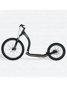Mushing Scooters