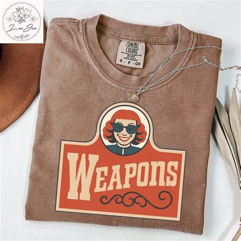 Weapons Zach Cregger Wendy's Shirt, 2025 Scary Movie Tee, Comfort ...