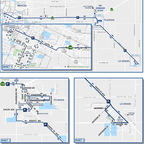 P - Planada Commuter | Merced Transit Authority, CA - Official Website