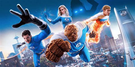 Fortnite Officially Reveals Fantastic Four Skins And Their Release Date