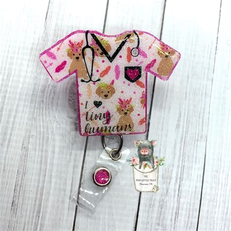 Nursing Badge Reels Pediatric at James Kornweibel blog