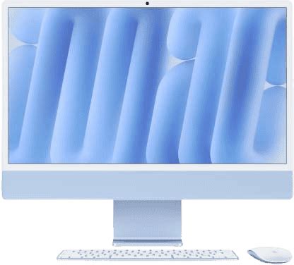 Laptops :: Desktop PCs :: Apple iMac M4 | 16 GB | 256 GB SSD | macOS ...