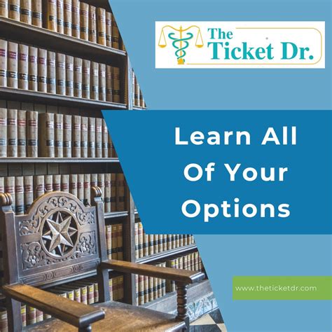 How a Plea in Abeyance can help your driving record | The Ticket Dr ...