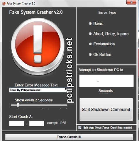 Image result for Fake Computer Errors