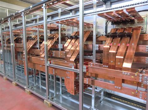 What Are The Different Types Of Busbar Arrangements - Design Talk