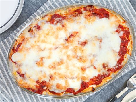 Baked Ziti With Meatballs Without Ricotta - All About Baked Thing Recipe
