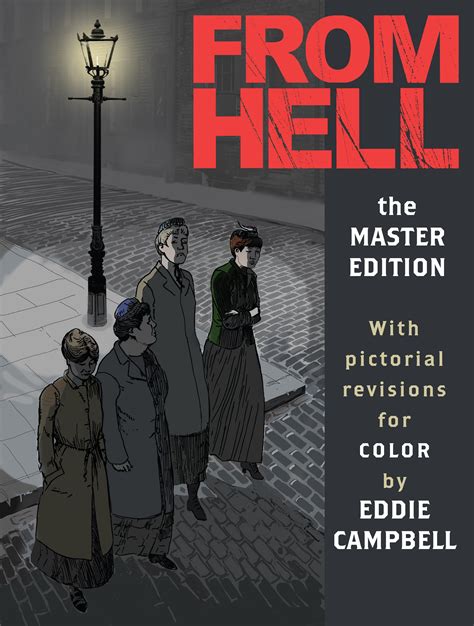 From Hell: Master Edition by Alan Moore - Penguin Books Australia