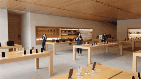 三里屯Apple Store后天上午10点开幕 旧店运营至今晚8点 – 苹果iOS系统之家