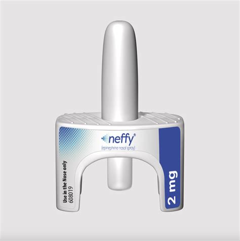 Neffy Epinephrine Nasal Spray: Is It FDA Approved?
