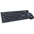 Amazon.in: Buy Lapcare WL-102 2.4GHz Wireless Keyboard and Mouse Combo ...