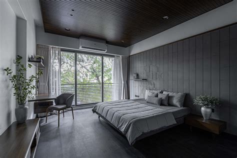 A sublime grey palette makes this Vadodara home a cut above the rest ...