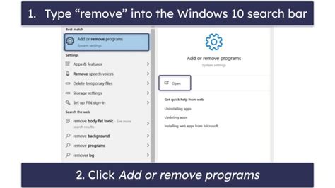 Image result for How to Remove PC Accelerate From Computer