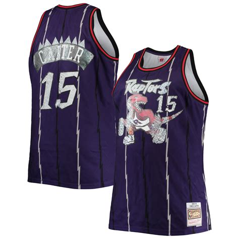 Vince Carter Jerseys: Prices and Where to Buy