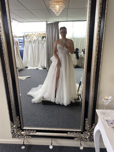 Martina Liana, 1497 Wedding Dress Save 40% - Stillwhite