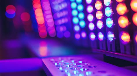 Testing LEDs 的图像结果