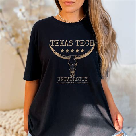 Texas Tech University Shirts