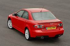 2006 Mazda 6 Review by Used Mazda 6 Mps 2006 2007 Review Parkers 2006 Mazda 6 Review