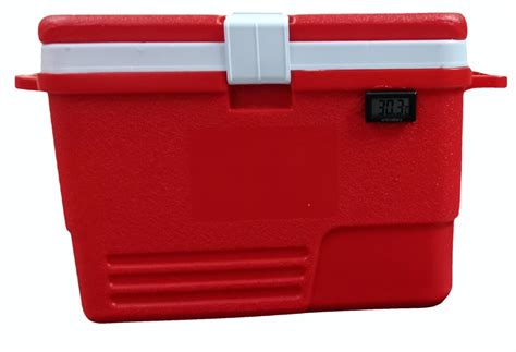 Biosafety Transport Cooler Box with Temperature Display : Amazon.in ...