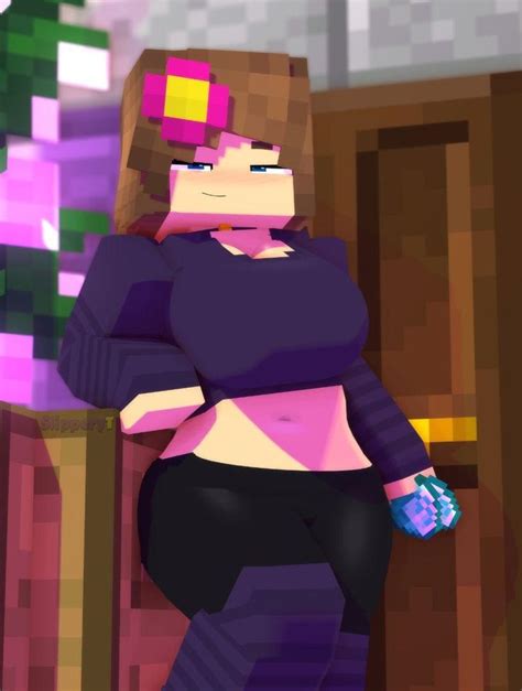 Jenny_Minecraft3X by FranciscoFg on DeviantArt