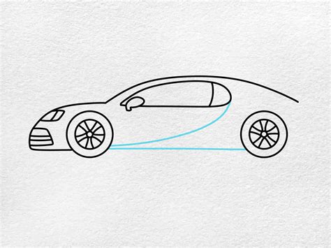 Image result for Bugatti Step Tutorial