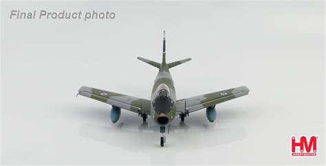 Canadair Sabre Mk.6 23707, 434 Bluenose Squadron, RCAF, 1950s