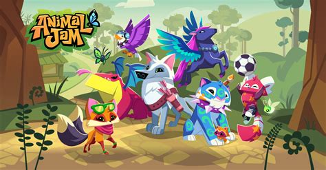 Image result for Animal Jam Loading Screen