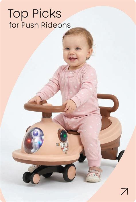 Baybee Push Rideons: Unleash Fun and Adventure for Your Little Ones ...