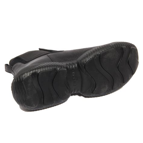 H4284 stivaletto donna HOGAN INTERACTION woman boots black