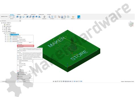 Image result for Tutorial Fusion 360 CNC Router