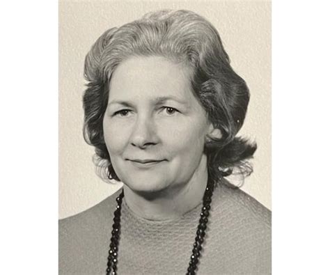 Lina H. Meyer Obituary (2024) - Willimantic, CT - Potter Funeral Home ...