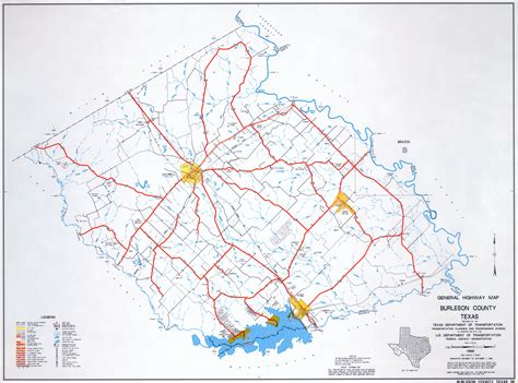 Texas County Highway Maps Browse - Perry-Castañeda Map Collection - UT Library Online