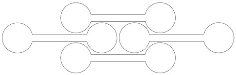 Self-Locking in Collapsed Carbon Nanotube Stacks via Molecular Dynamics