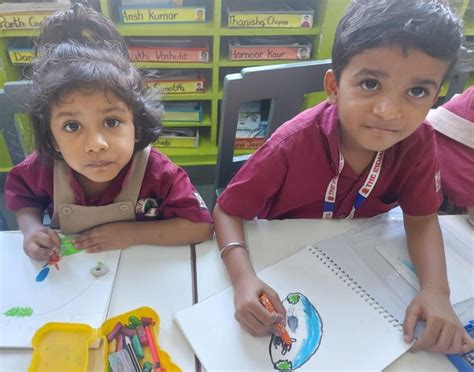 The Indian School