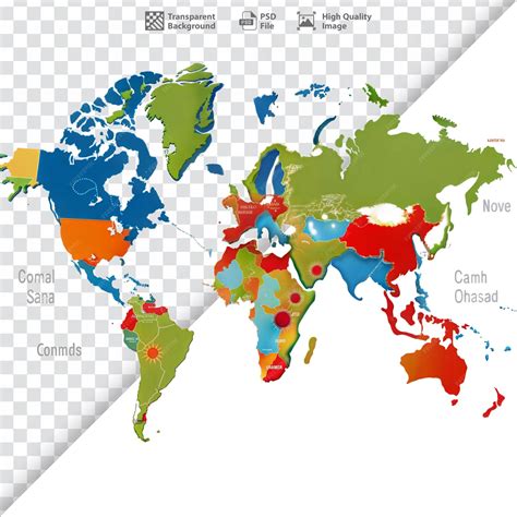 Global Map 的图像结果